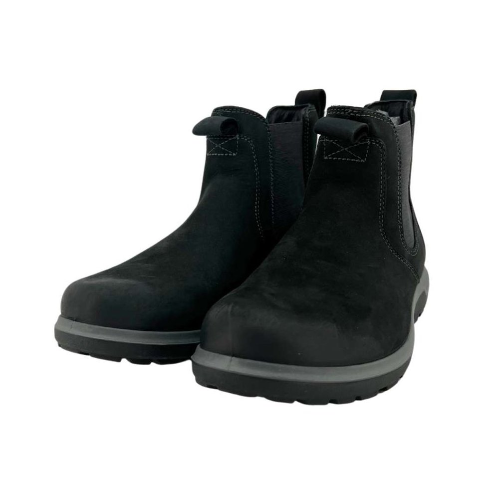 Ecco | Mens Whistler Chelsea Boot Black | Size 9
